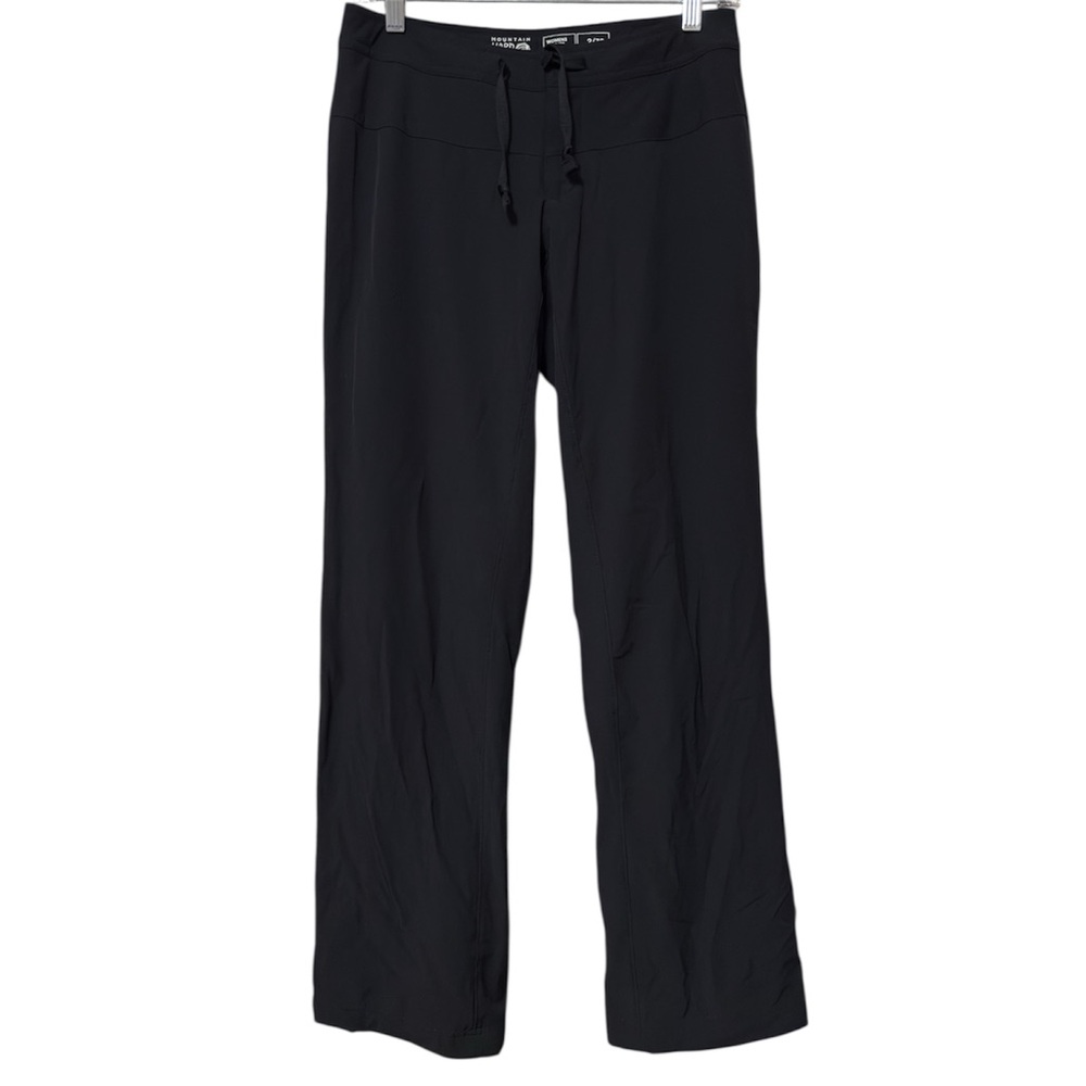 Mountain Hardwear Fleece Lined Drawstring Pants Sz 2